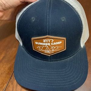Trucker cap